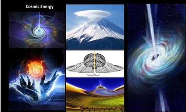 Cosmic Energy-1